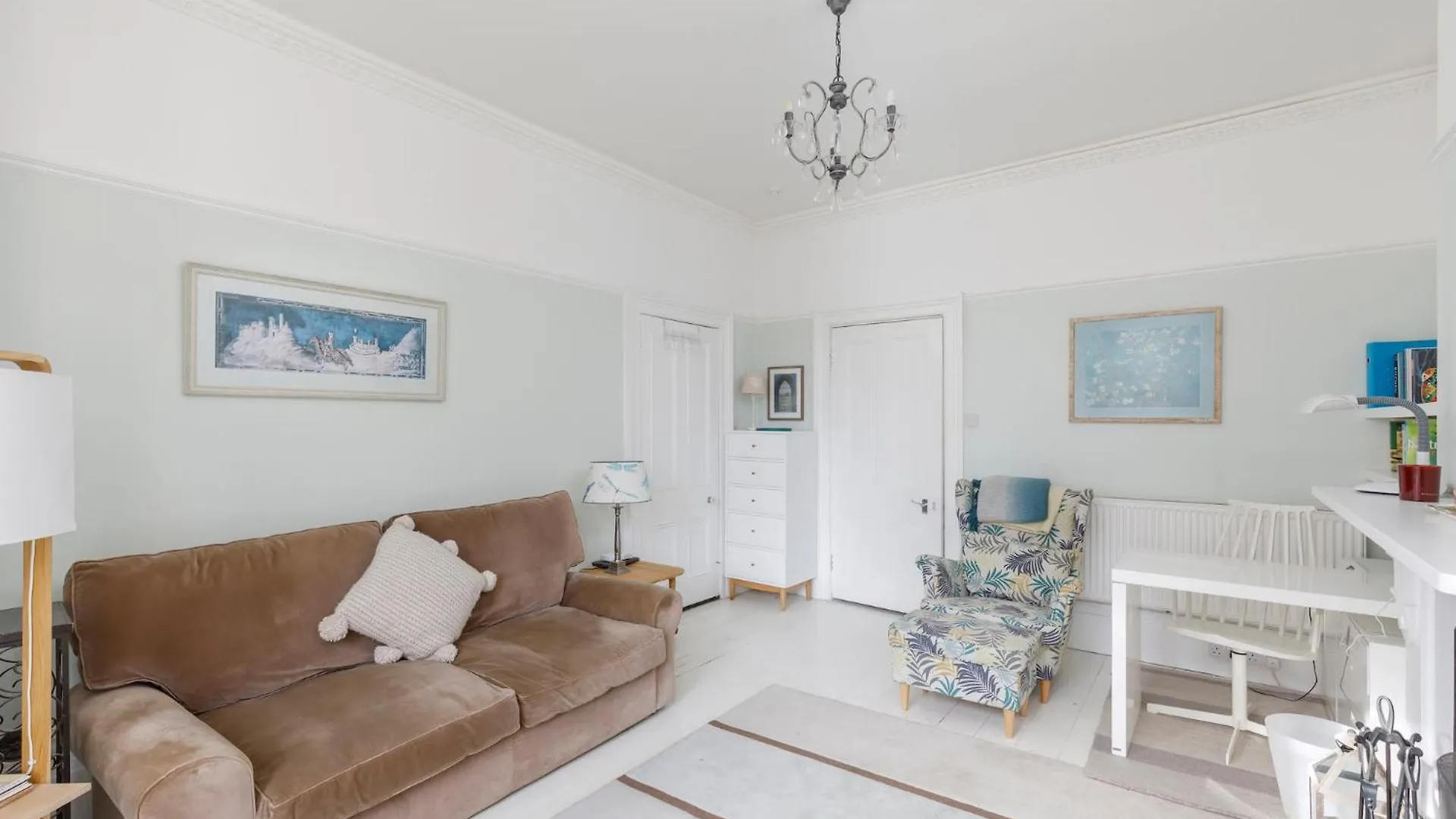 Apartment Central Hove Flat W Large Garden